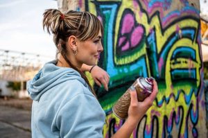Festival de graffiti femenino en la GAM: ¡Juntas hacemos más!