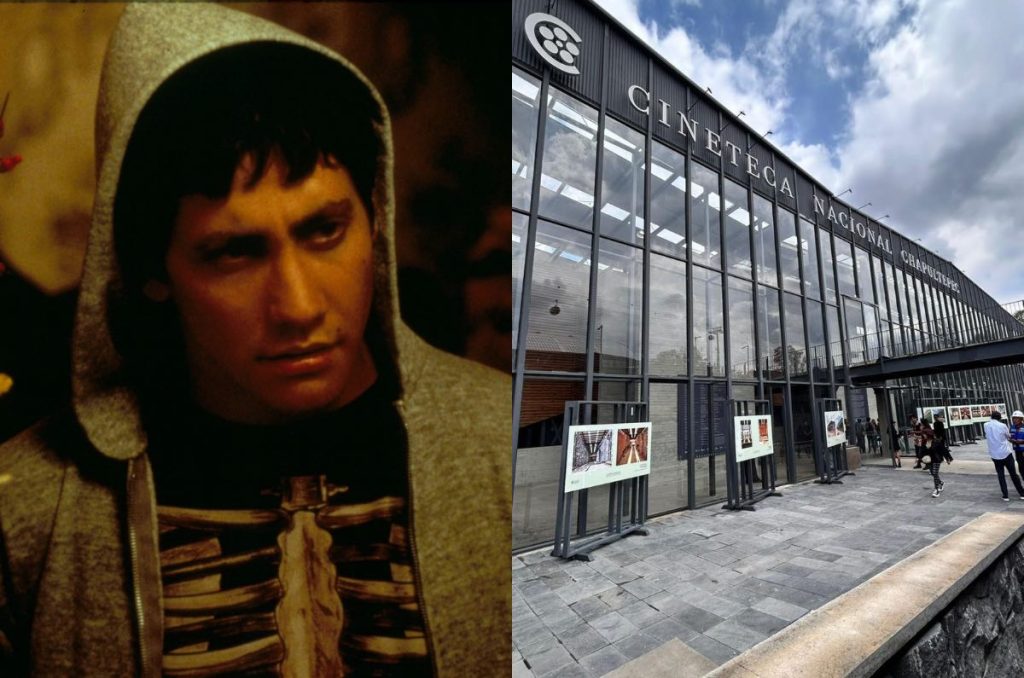 Donnie Darko Cineteca Chapultepec 25 aniversario estreno cartelera funciones