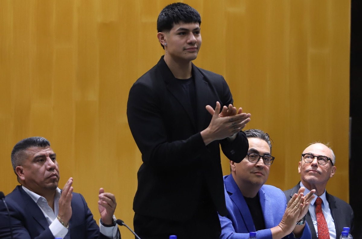 El Bogueto en la Cámara de Diputados ¿Por qué estuvo ahí?