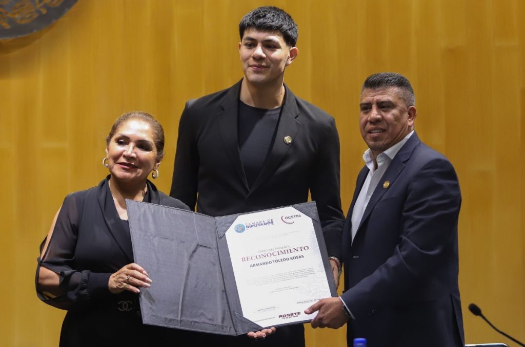 El Bogueto Cámara de Diputados visita por qué estuvo ahí