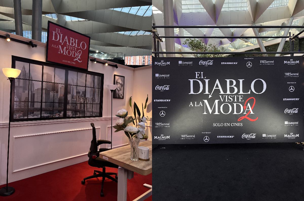 el-diablo-viste-a-la-moda-2-toreo-parque-central-experiencia-gratis-pelicula-estreno-y-fechas