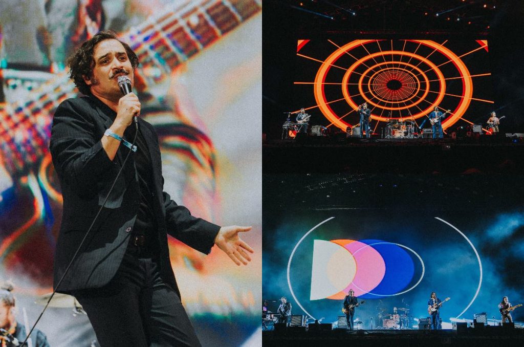 Enjambre Estadio GNP Seguros concierto CDMX 2026 fecha preventa boletos precios