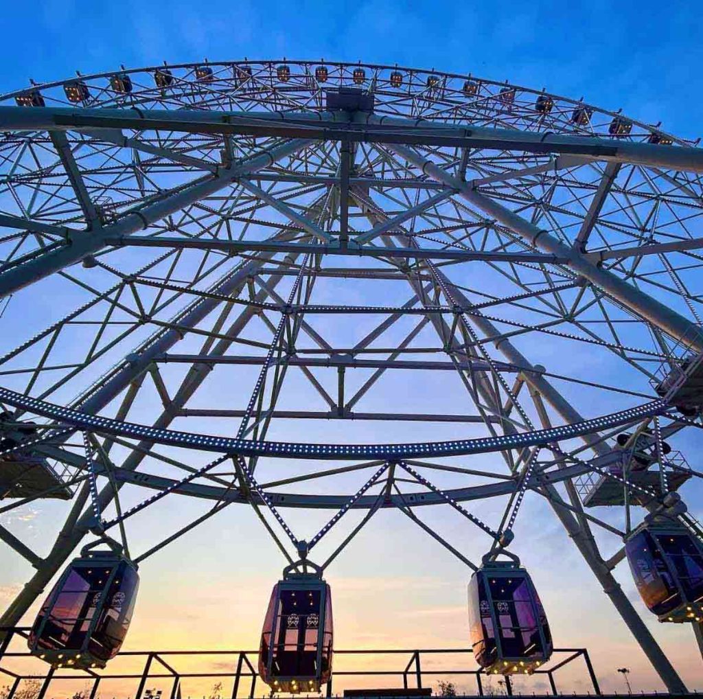 Arma un plan en familia en la CDMX y aprovecharla al máximo, sin importar si buscas algo tranquilo, divertido o totalmente diferente.