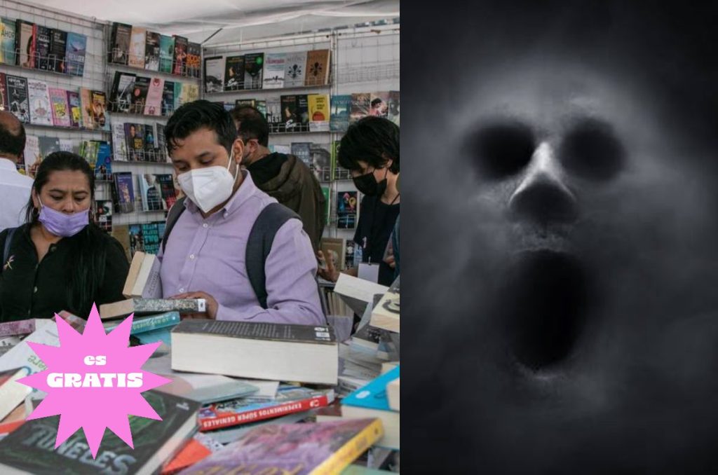 Feria del Libro del Terror