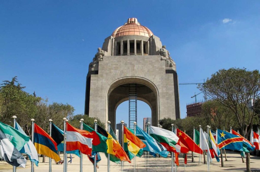 Festival Cultura sin Fronteras 2026 llega al Monumento a la Revolución