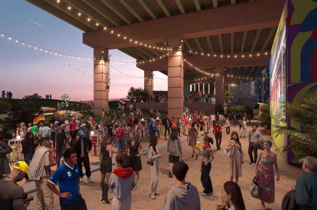 FIFA Fan Festival Toronto: el epicentro gratuito del Mundial 2026 en Canadá