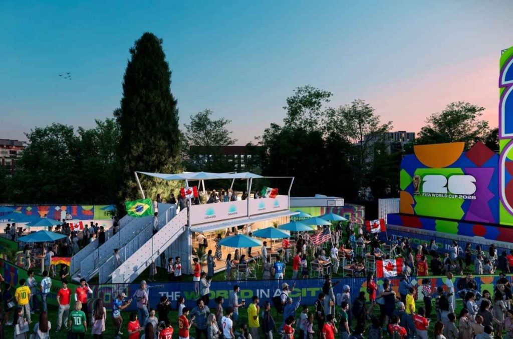 FIFA Fan Festival Toronto: el epicentro gratuito del Mundial 2026 en Canadá