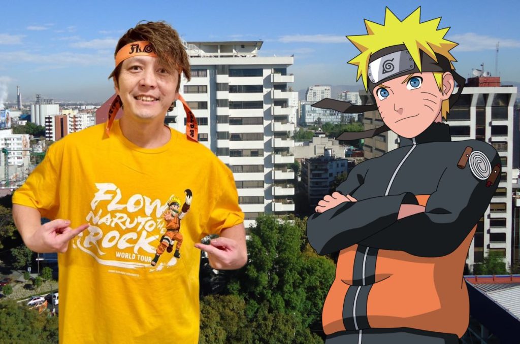 ¿Fan de Naruto? La banda japonesa Flow tocará en CDMX