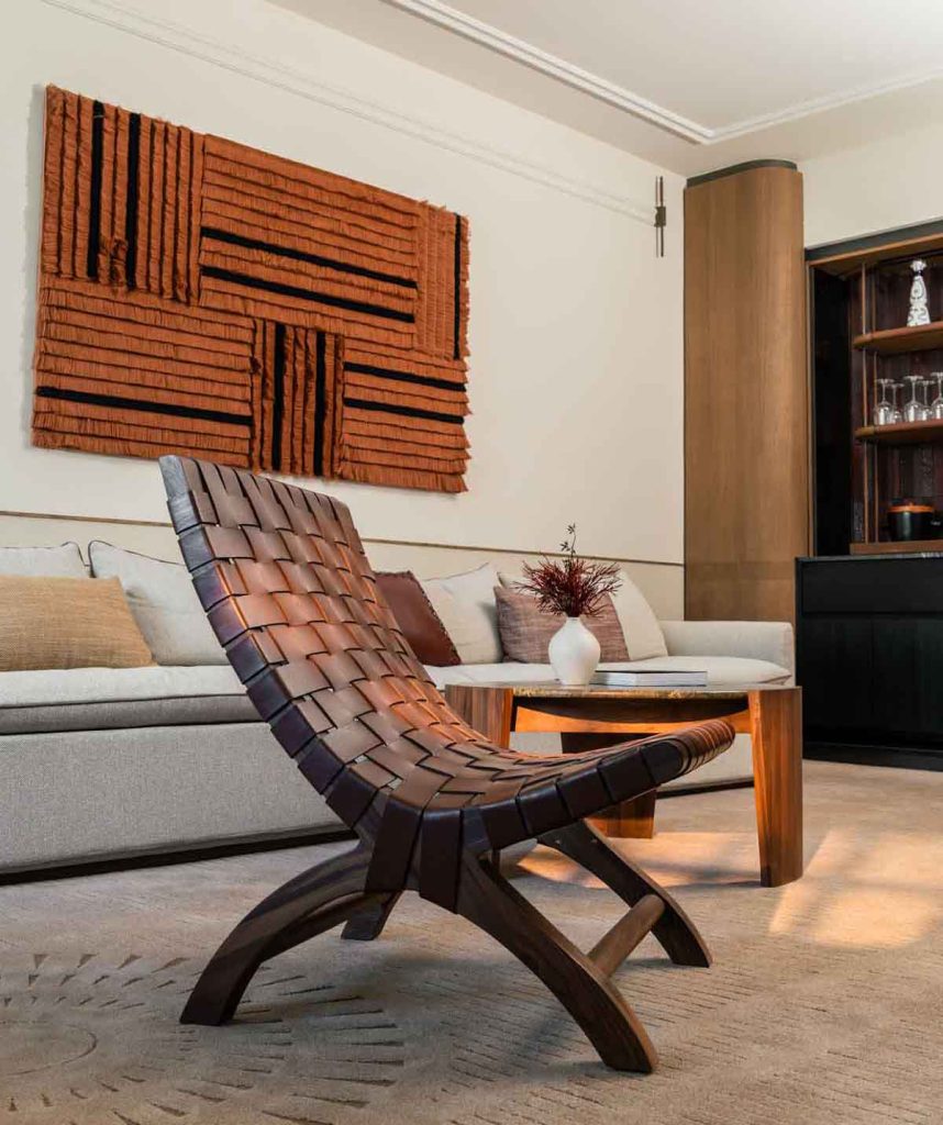 El hotel sobre Paseo de la Reforma estrena 240 habitaciones rediseñadas por talento mexicano. Checa los detalles de esta renovación