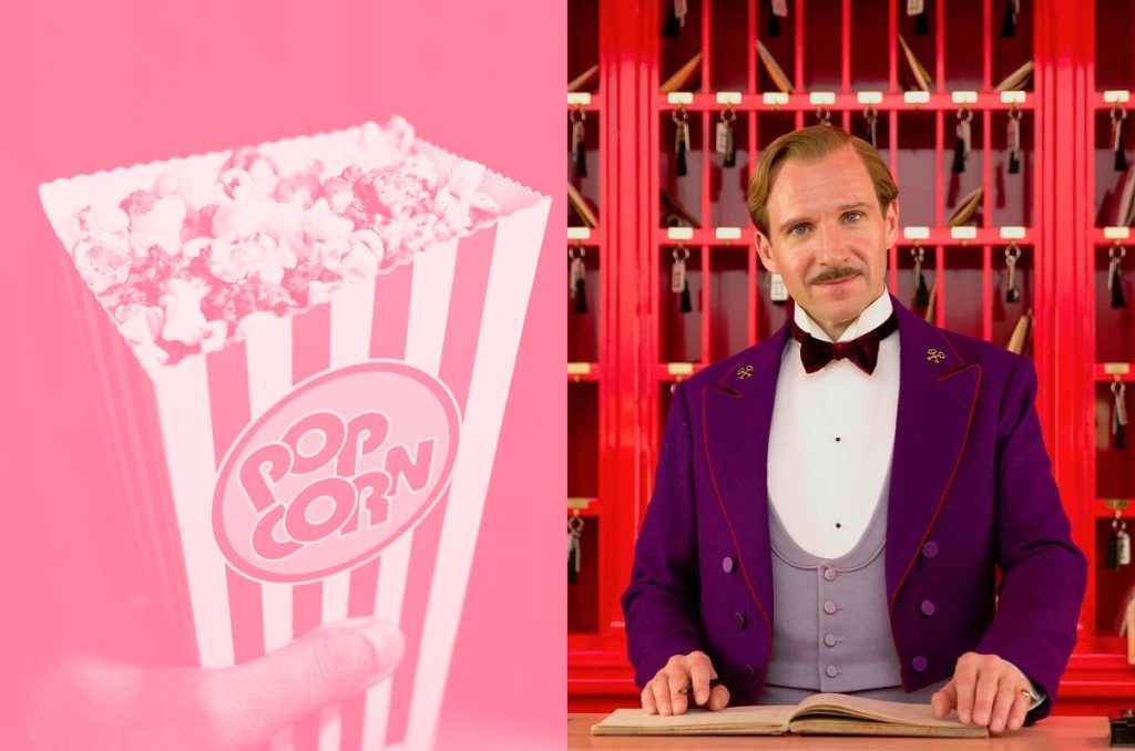 Función de “El Gran Hotel Budapest” por Noche de Museos ¡Gratis!