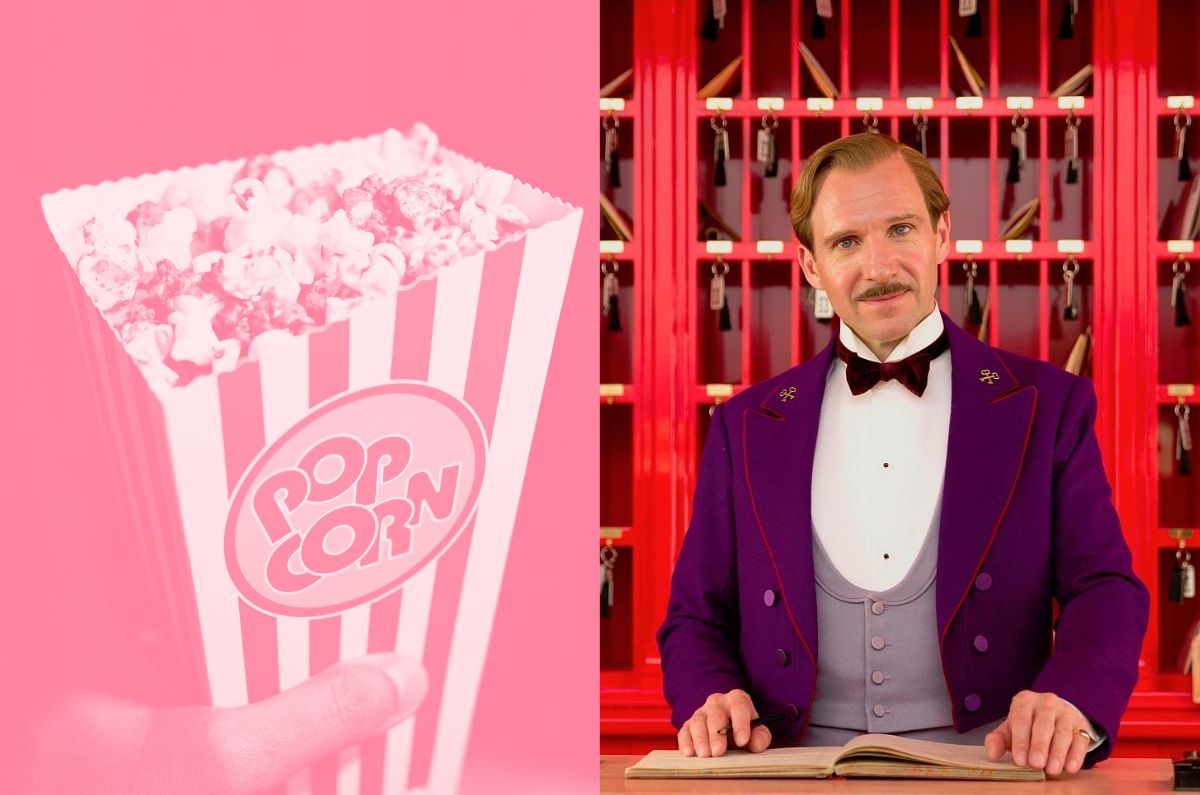 Función de “El Gran Hotel Budapest” por Noche de Museos ¡Gratis!