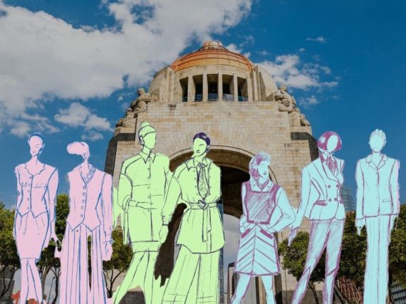 Gala Chilanga: La moda llega a la CDMX en esta pasarela ¡GRATIS!