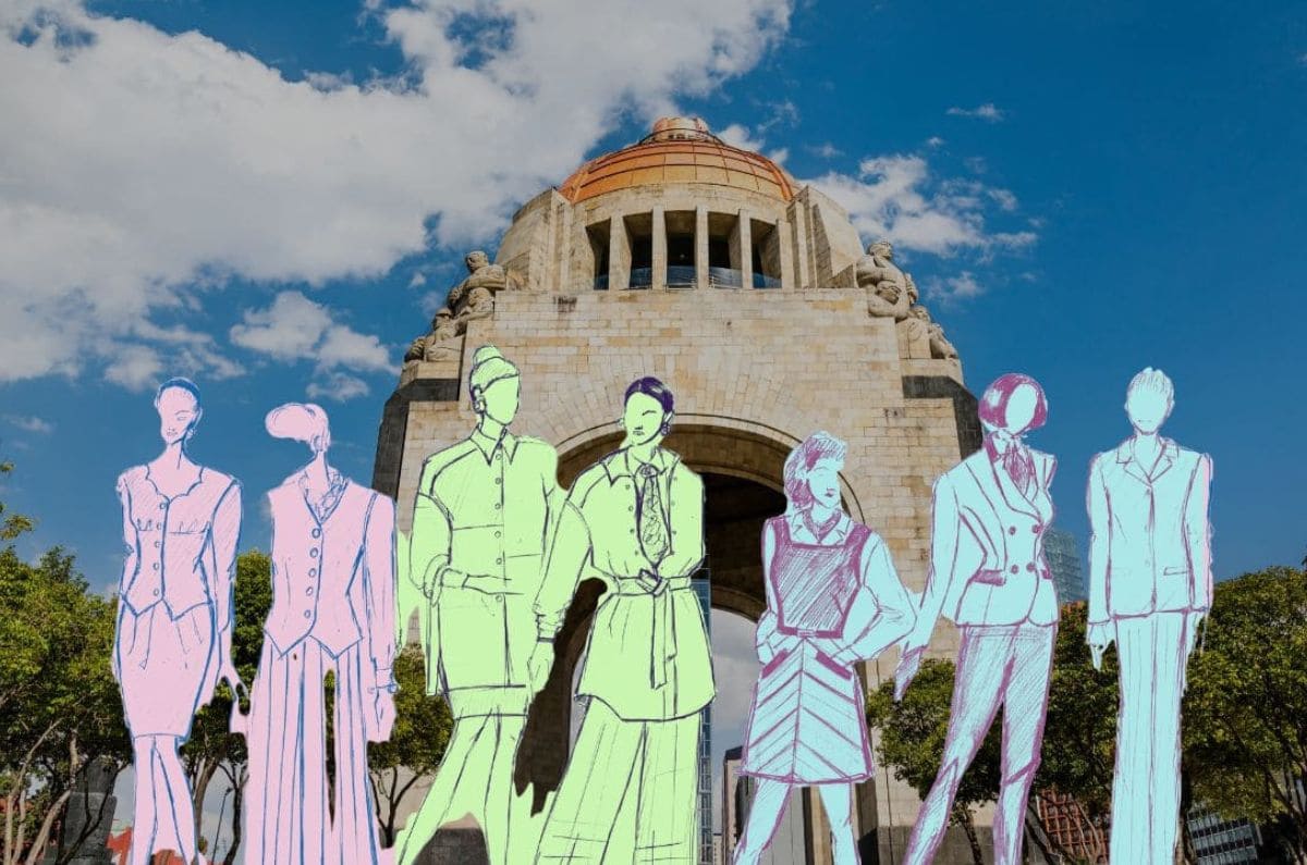 Gala Chilanga: La moda llega a la CDMX en esta pasarela ¡GRATIS!