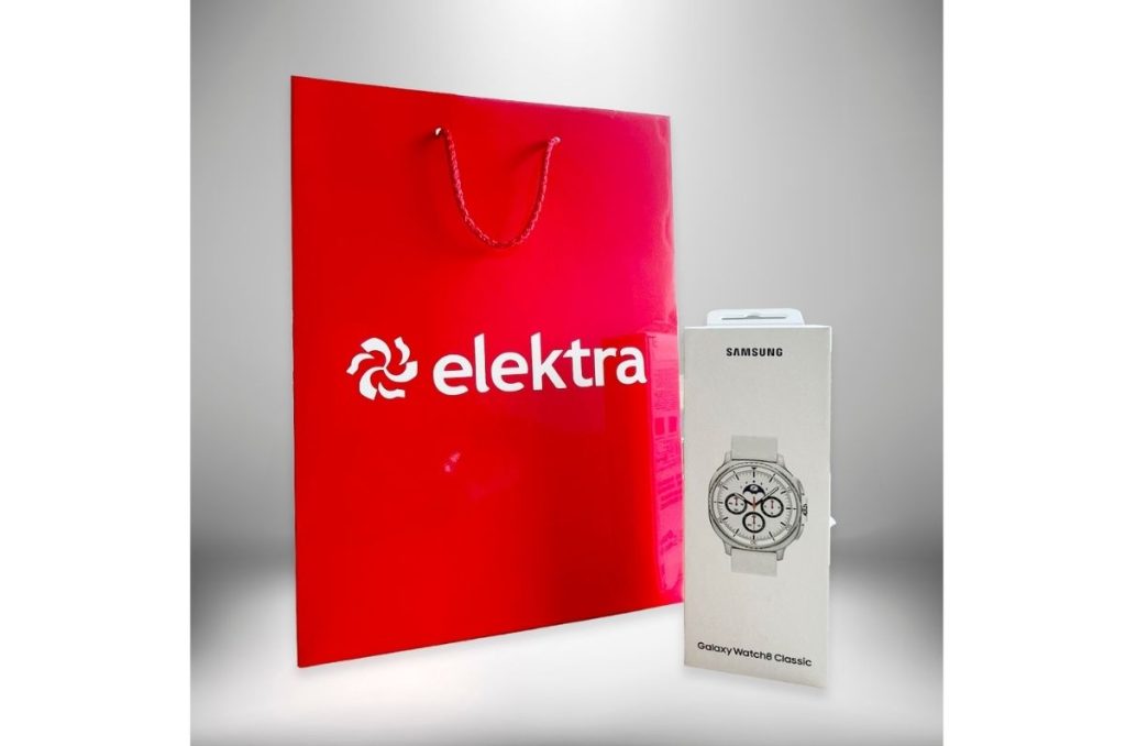 Elektra celebra el Día del Niño: participa por un smartwatch