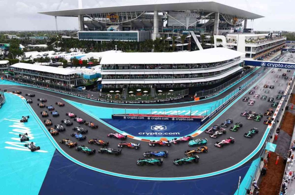 Gran Premio de Miami 2026 todo lo que tienes que saber