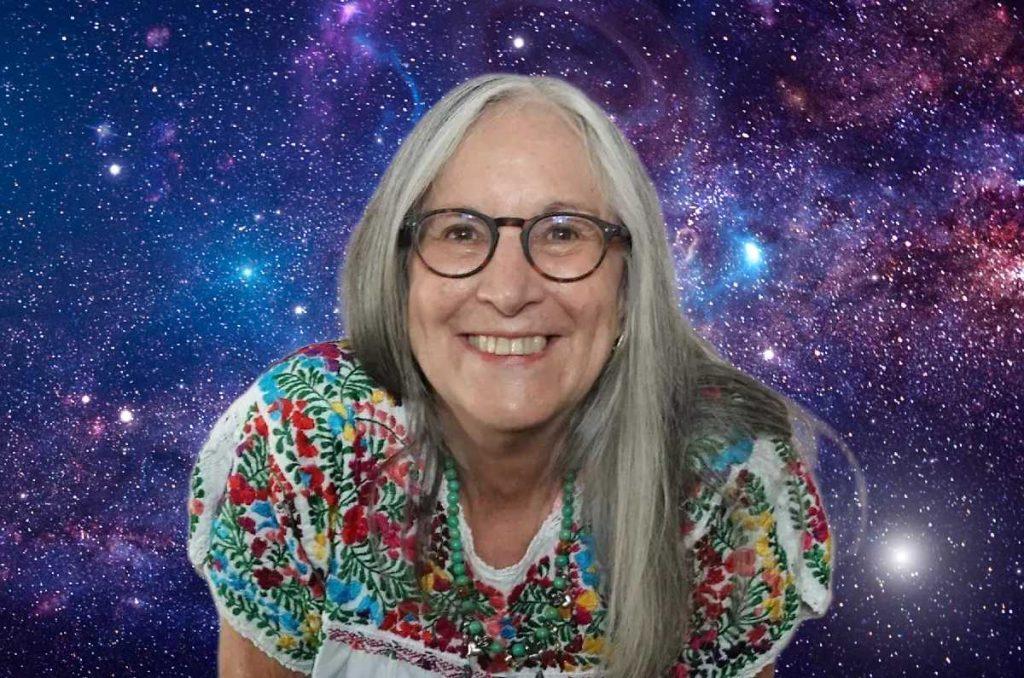 Homenaje a Julieta Fierro por la UNAM