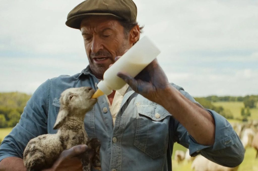 Ovejas detectives, de esto va la película sorpresa de la primavera