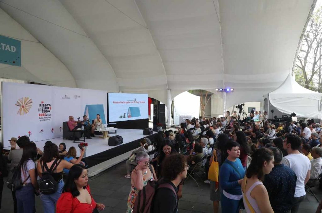 Imperdibles de la Fiesta del Libro y la Rosa 2026