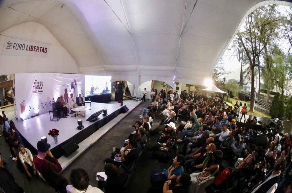 Imperdibles de la Fiesta del Libro y la Rosa 2026