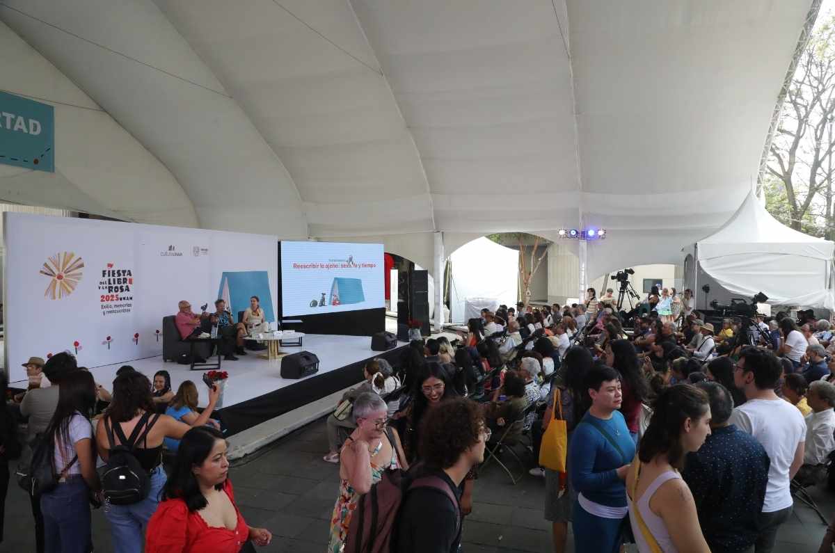 Imperdibles de la Fiesta del Libro y la Rosa 2026