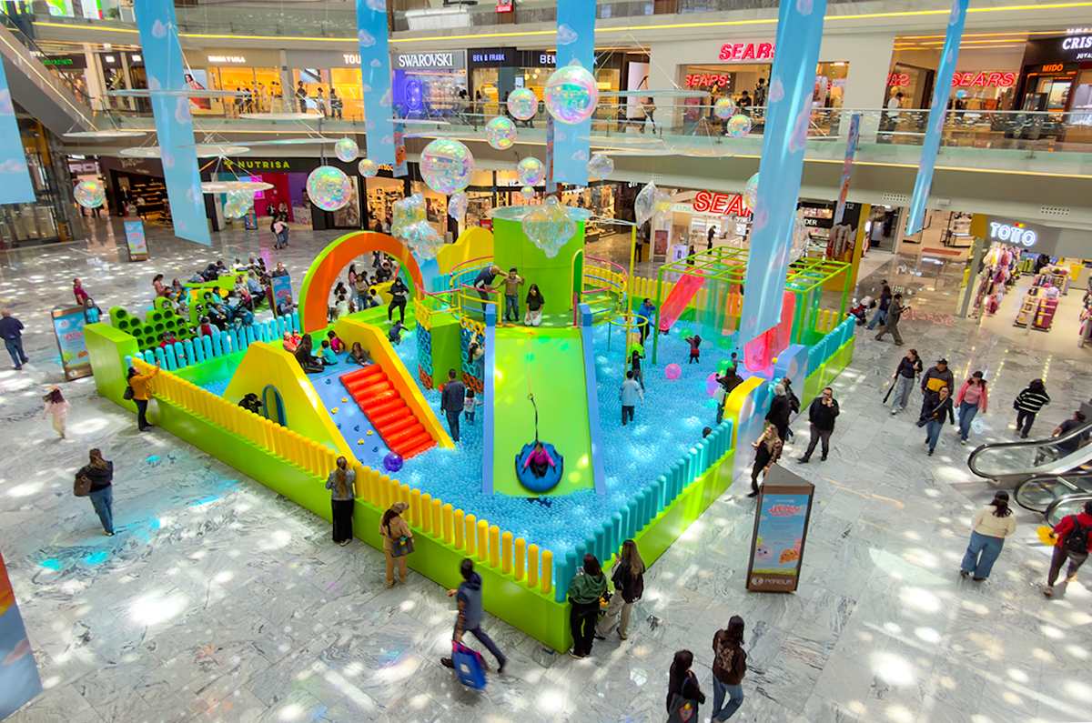 Perisur presenta Jelly World, el plan perfecto para estas vacaciones