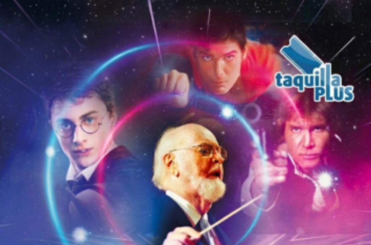 Concierto sinfónico tributo a John Williams en CDMX