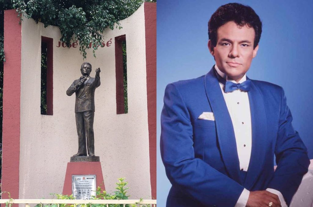 José José día 20 de abril convivencia Parque La China CDMX Azcapotzalco gratis