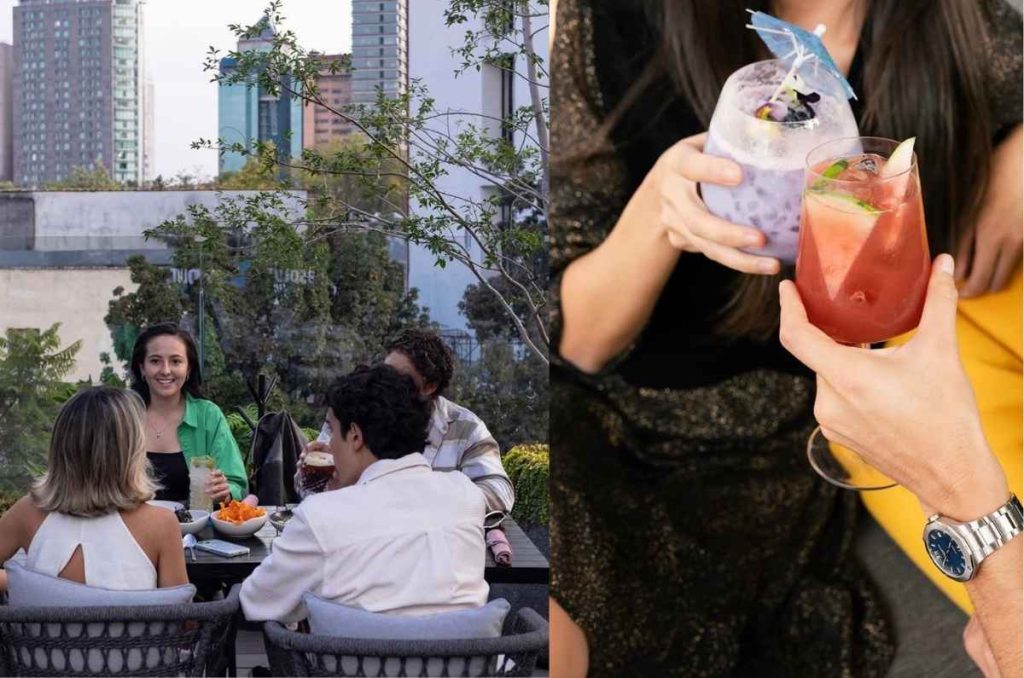 Kimpton Virgilio celebra el 10 de mayo