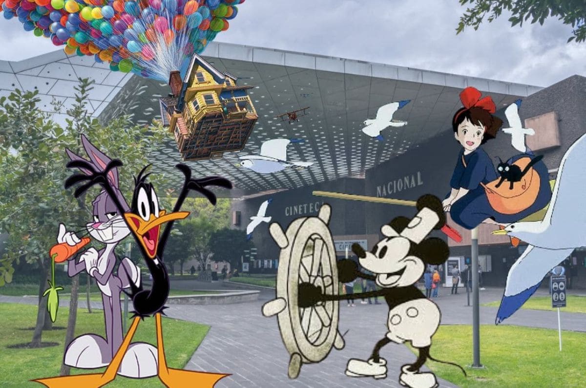 La Cineteca Nacional tendrá una exhibición por el Día del Niño ¡Gratis!