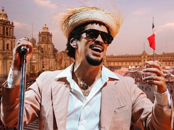 “La Rutina del Pueblo”: ¡Habrá baile masivo con canción de Bad Bunny en el Zócalo CDMX!