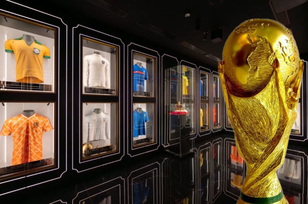 Legends Football Experience: ¡La expo de futbol en CDMX para ver durante el Mundial!