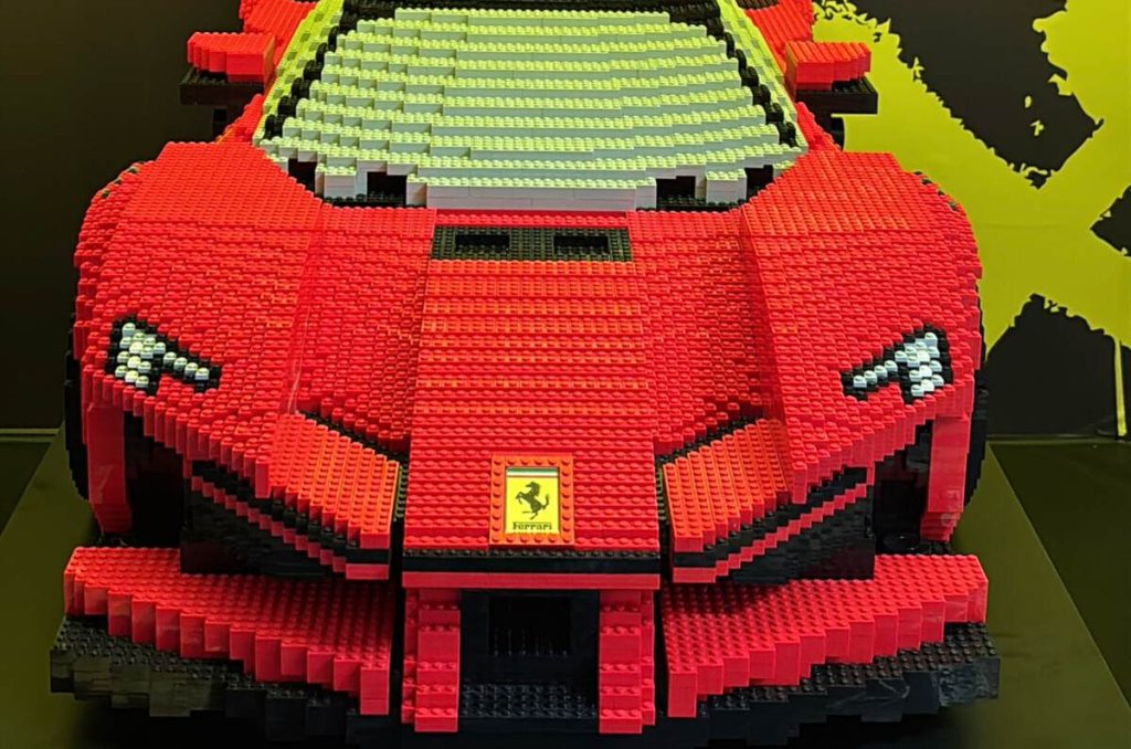 LEGO Play House en CDMX