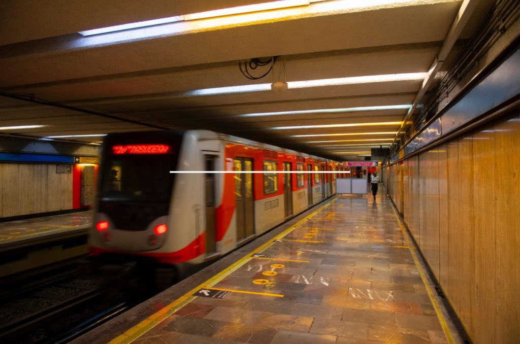Confirmas cierres de estaciones en la Línea 2 del Metro