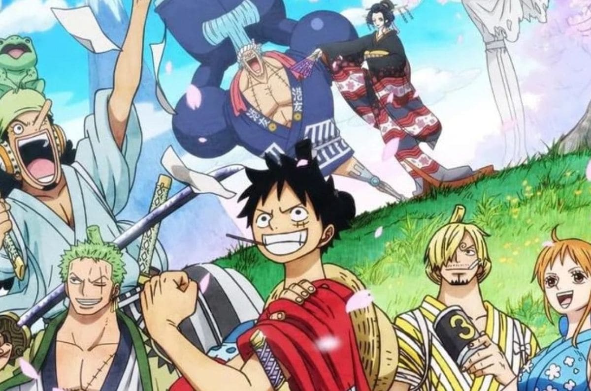 Los nuevos episodios de One Piece tendrán premiere en CCXP 2026