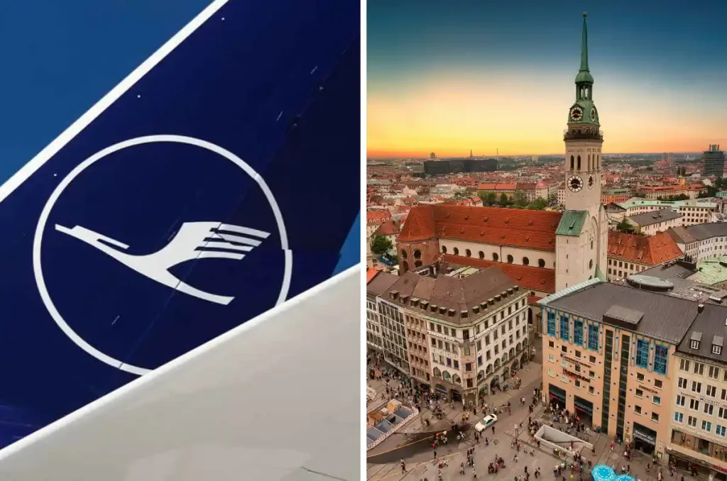 Lufthansa: dos nuevos vuelos semanales de CDMX a Múnich