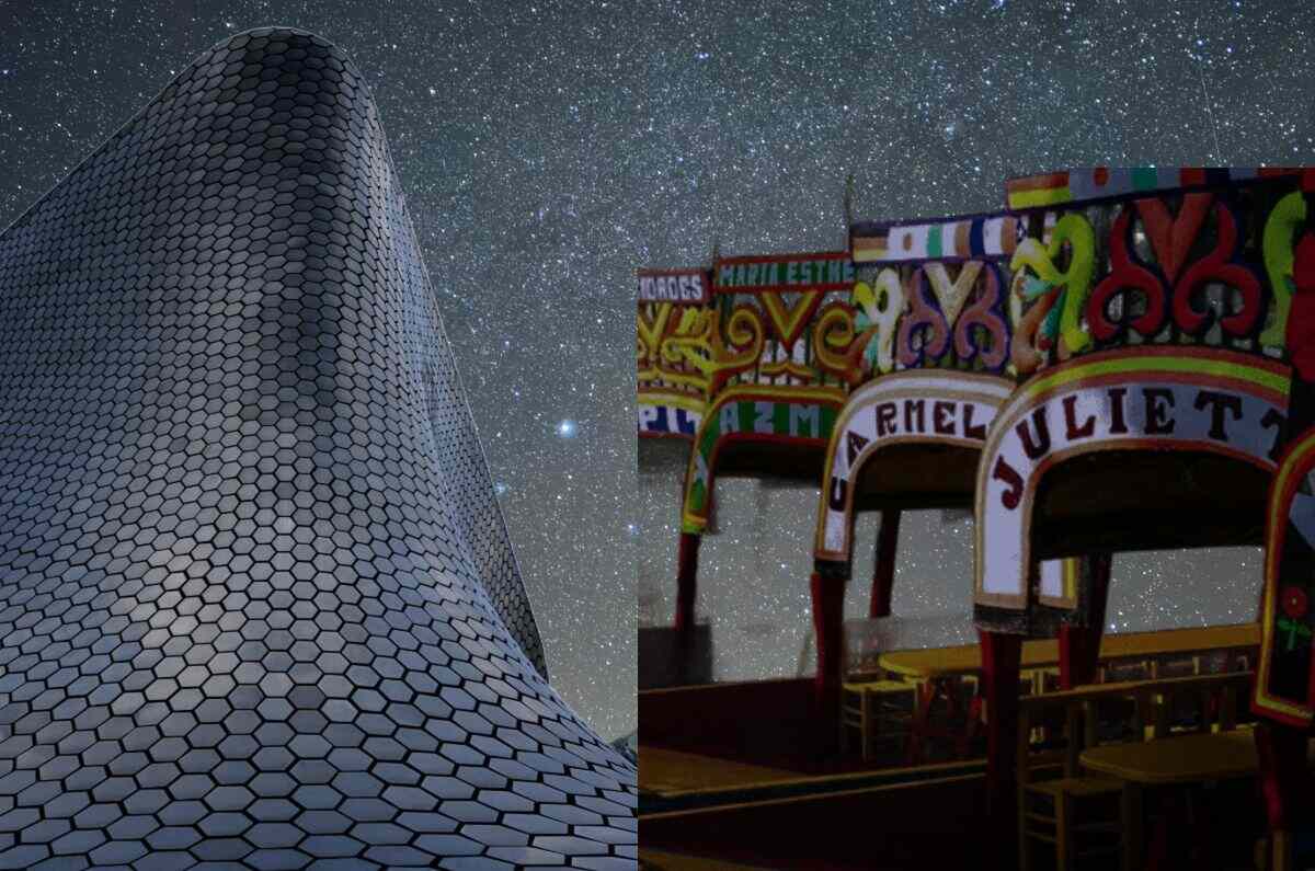 Lunadas en Xochimilco y Museo Soumaya: recorridos nocturnos en mayo ¡Aparta tu lugar!