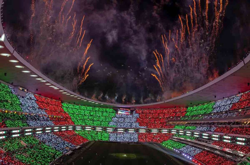 Marriott Bonvoy y la Selección Nacional de México juntos en el Mundial 2026