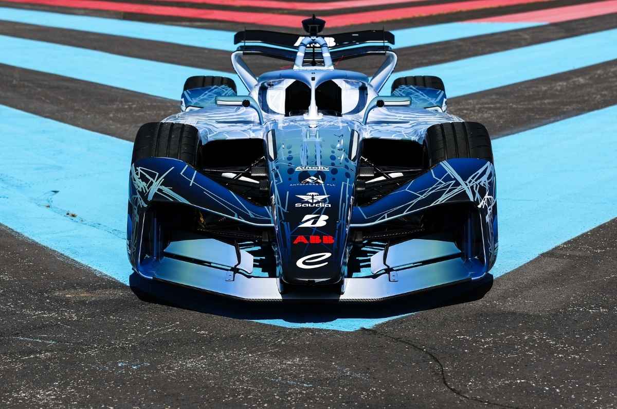 Más rápido, más potente: así será el nuevo GEN4 de Formula E