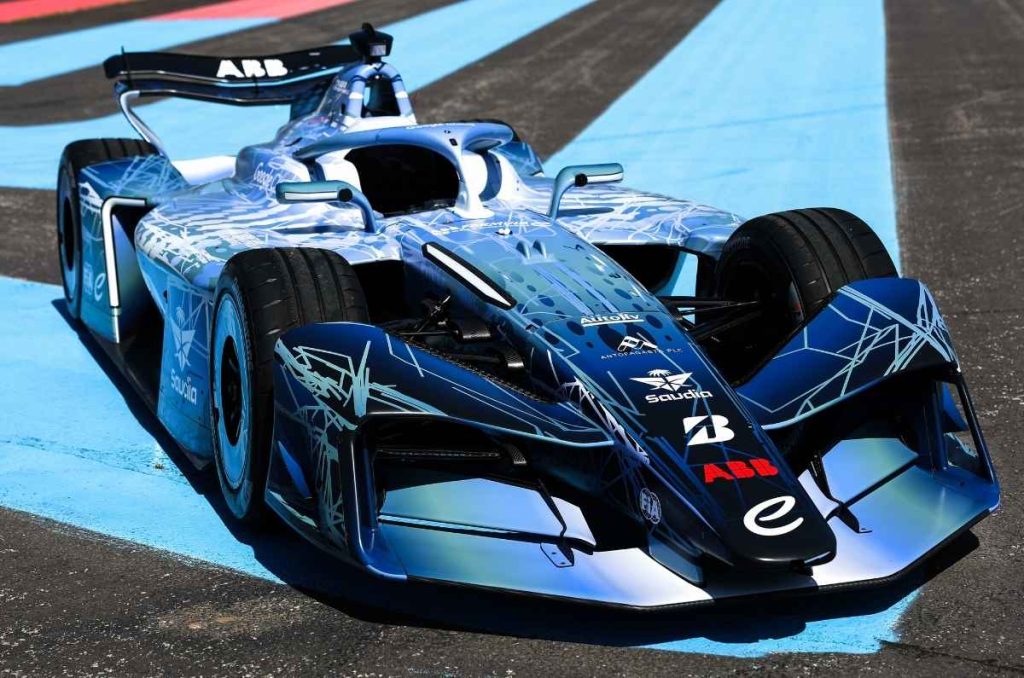 GEN4: el salto que pone a la Formula E a la altura de la F1
