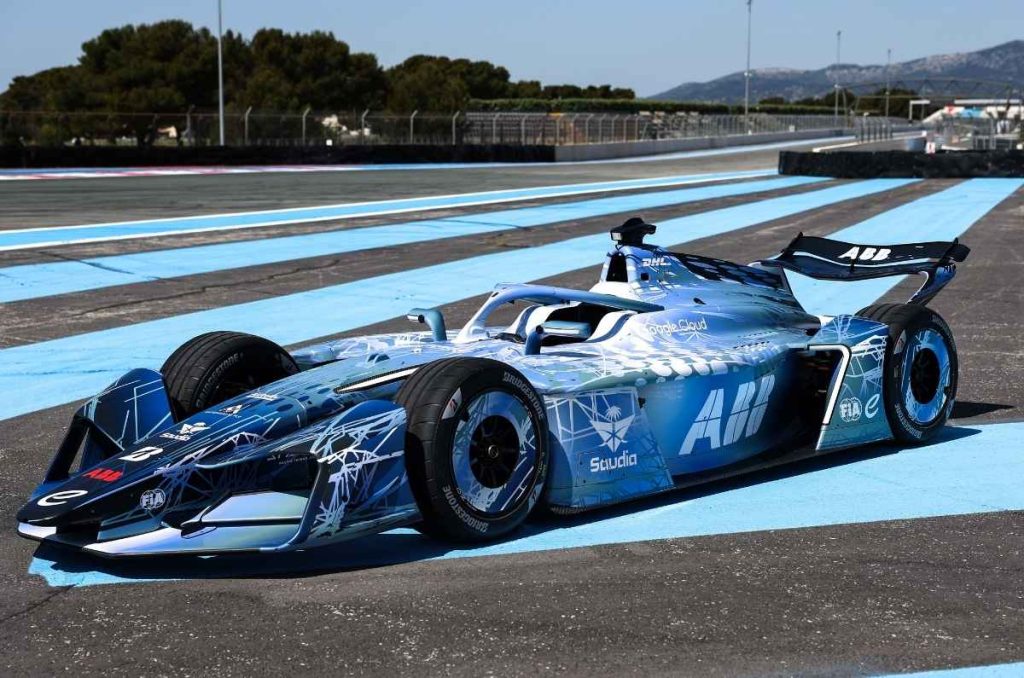 GEN4: el salto que pone a la Formula E a la altura de la F1