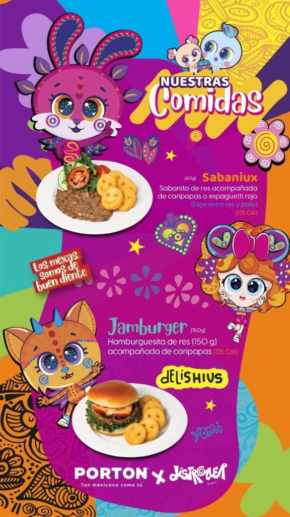 ¡Los niños comen gratis el Día del Niño en Portón! 0