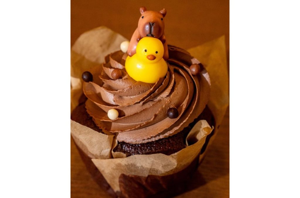 Día del Niño en RULCE: muffins de capibara que tienes que probar