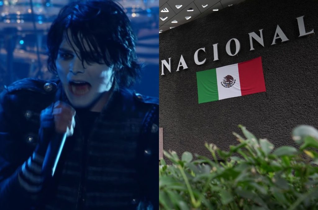My Chemical Romance Cineteca Nacional función The Black Parade cancelada cambio de sede