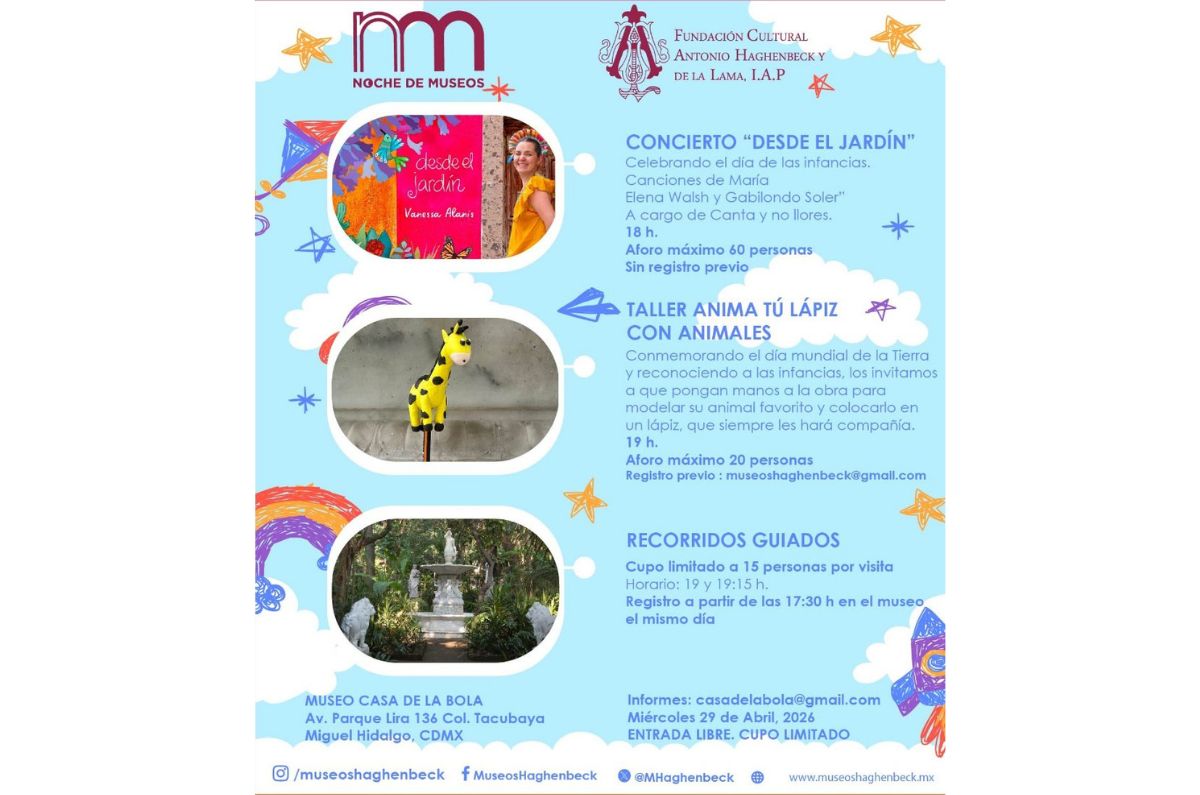 Modela a tu animal favorito 