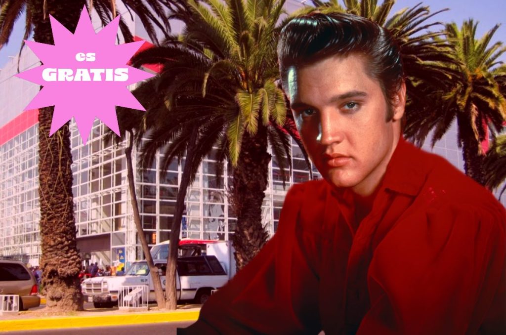 Noche de Museos abril 2026 CDMX concierto gratis Elvis Presley tributo Centro Futurama