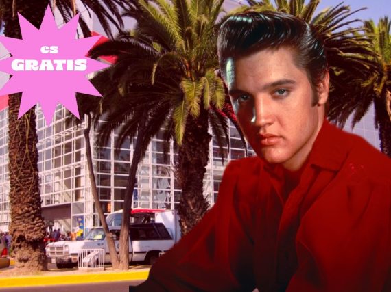 Habrá concierto tributo de Elvis por Noche de Museos ¡Gratis!
