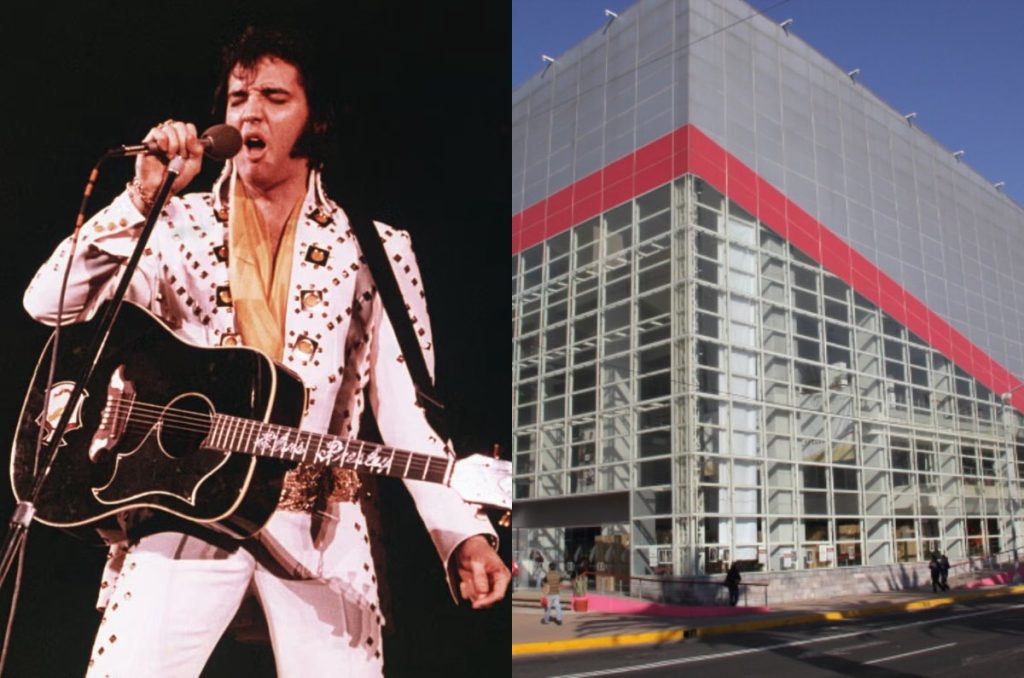 Noche de Museos abril 2026 CDMX concierto gratis Elvis Presley tributo Centro Futurama