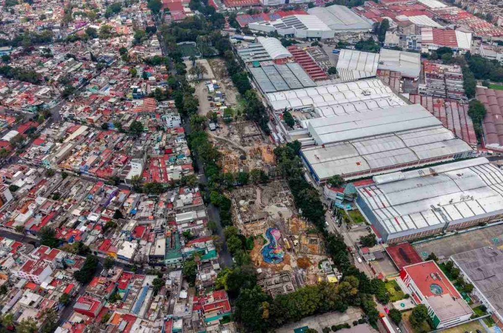 Así será la nueva Utopía en Azcapotzalco