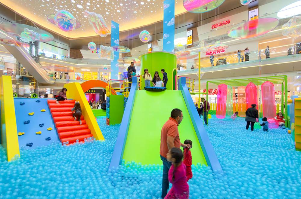 Perisur presenta Jelly World, el plan perfecto para estas vacaciones 0