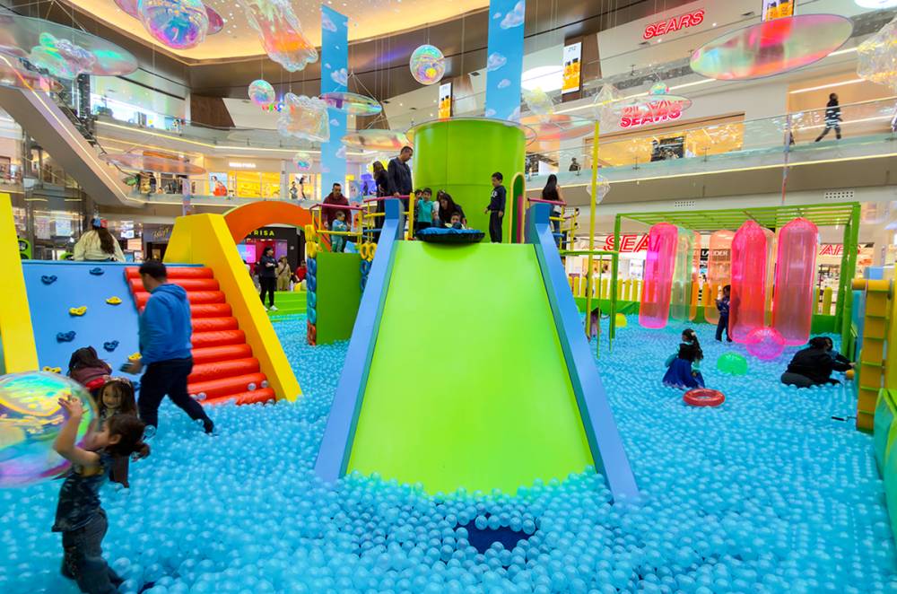 Perisur presenta Jelly World, el plan perfecto para estas vacaciones 2